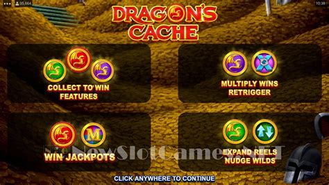 Dragon’s Cache Slot Review 2023 ᐈ Free Play .